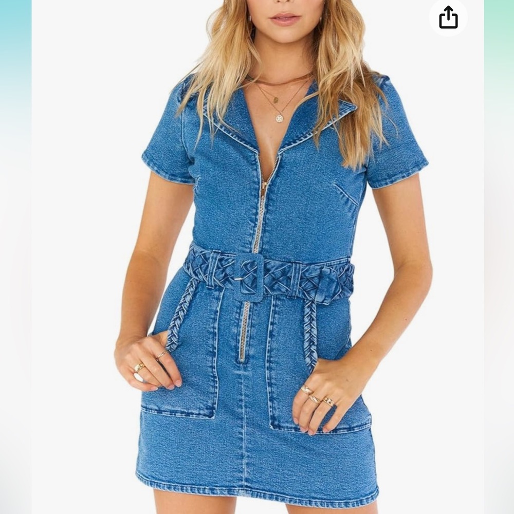 Show Me Your Mumu Women's Outlaw Dress